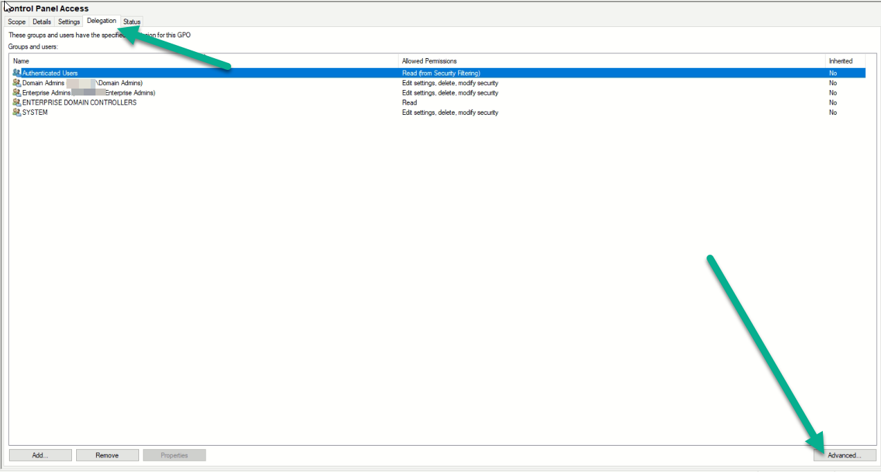 GPO - Control Panel Chaos - The Random Admin