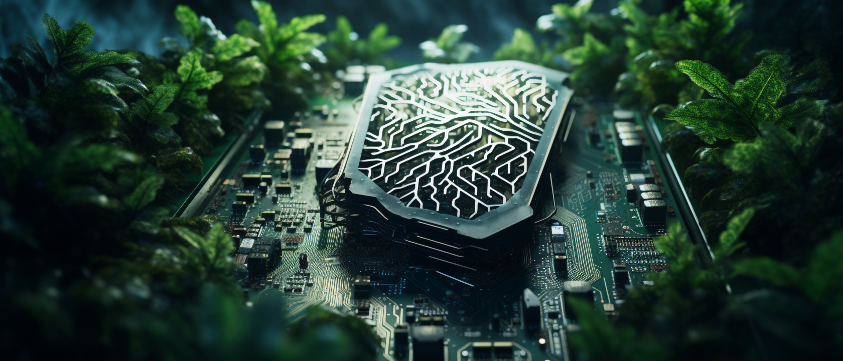 analogy between our brains and computer