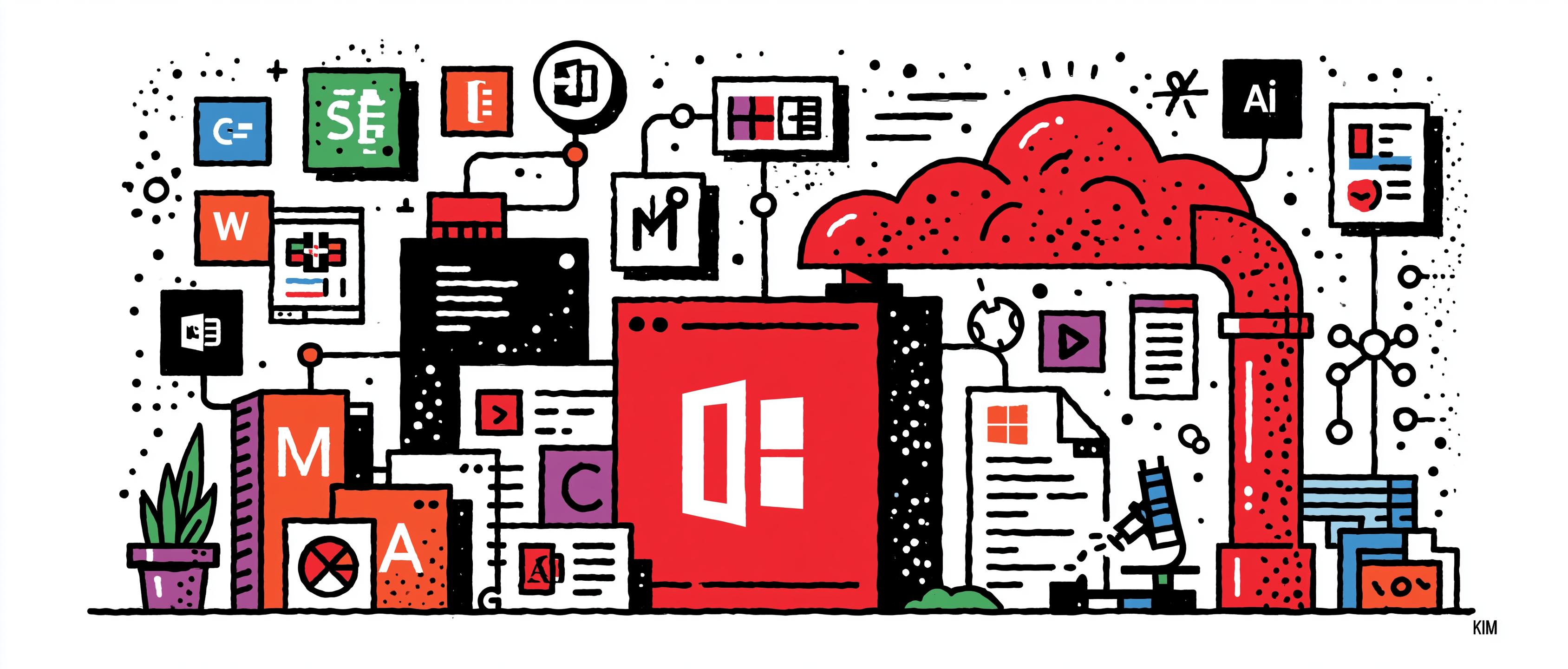 Deploy Microsoft 365 Apps with Intune, the ODT, and Cloud Policy